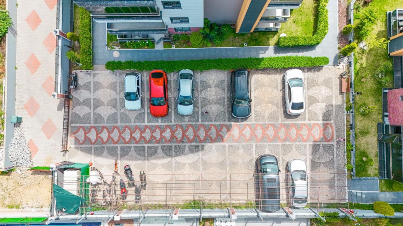 Apartamento en Alanya, Turquia, 105 m² - imagen 19