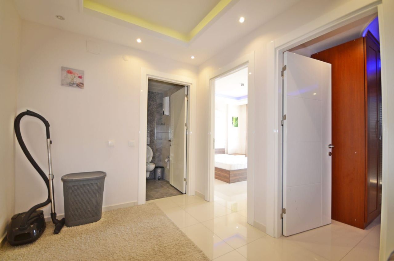 Apartment in Alanya, Türkei, 120 m² - Foto 19