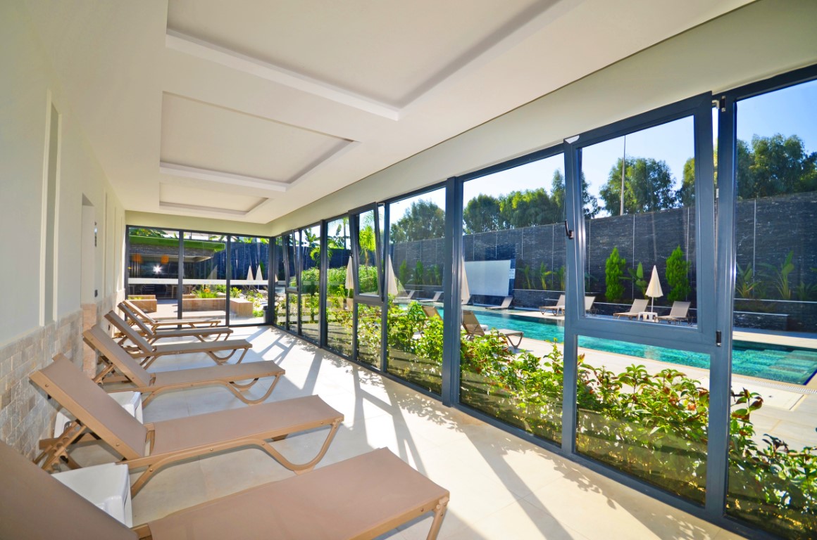 Appartement à Alanya, Turquie, 93.5 m² - image 19