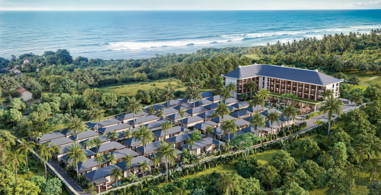 Apartment in Nusa Dua, Indonesia, 32 m² - picture 1
