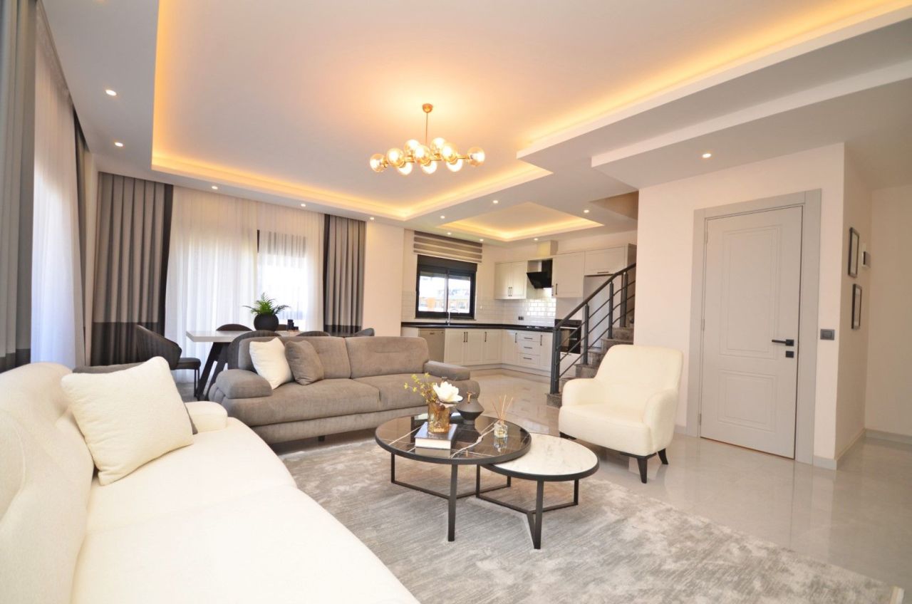 Appartamenti a Alanya, Turchia, 156 m² - foto 19