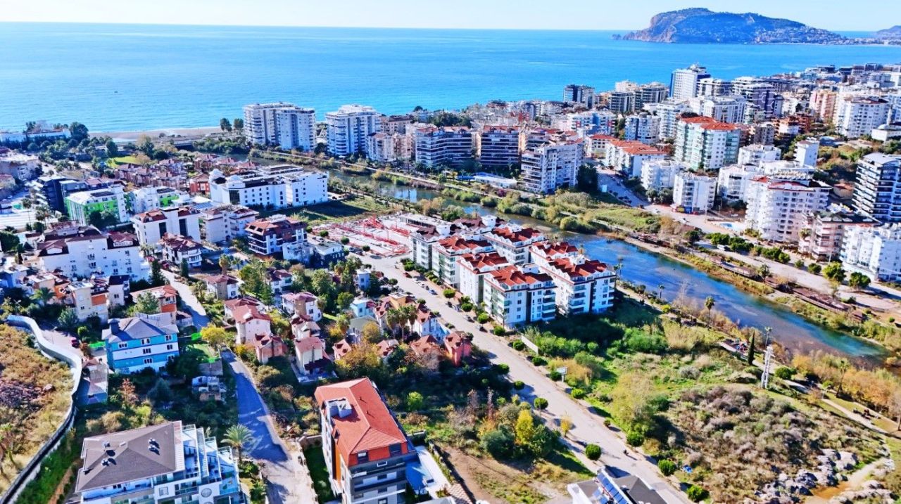 Appartamenti a Alanya, Turchia, 42 m² - foto 19