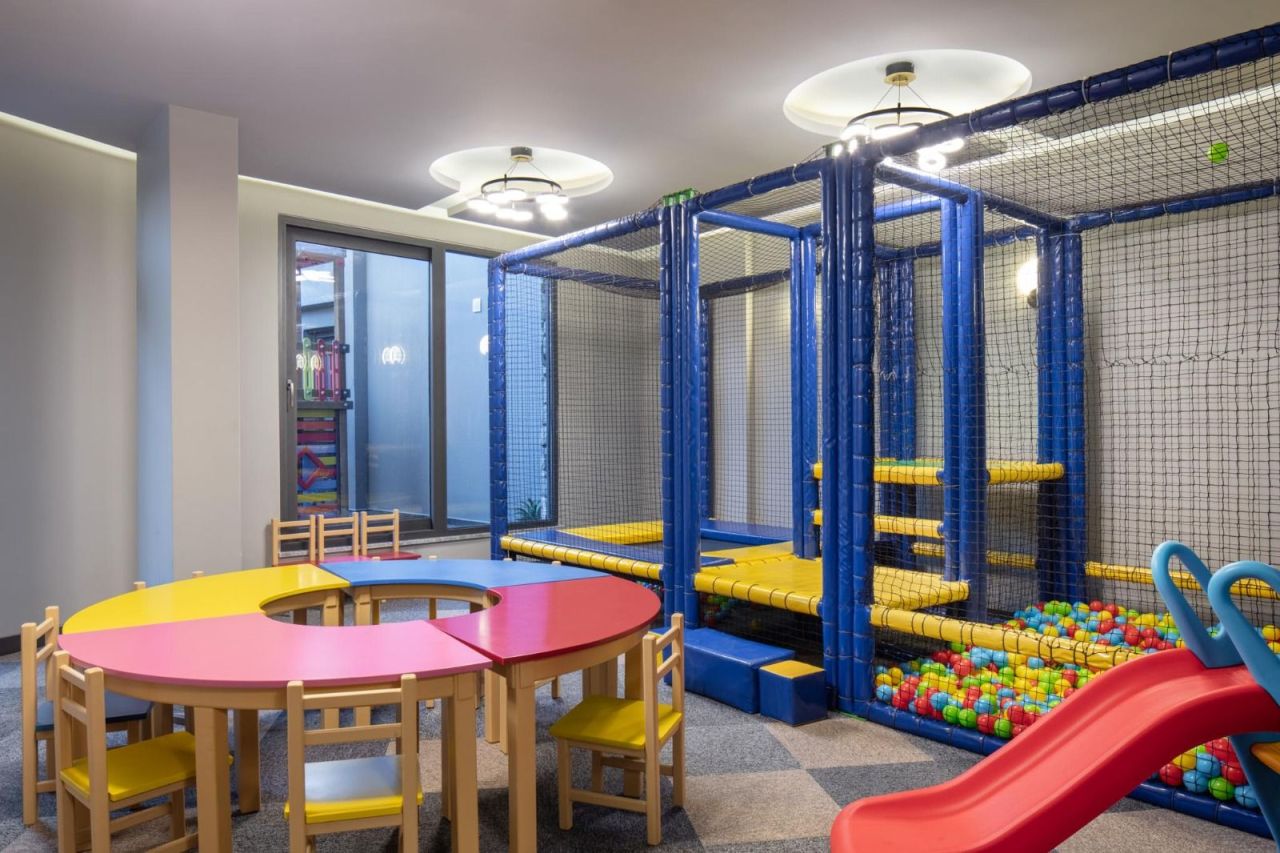 Apartamento en Alanya, Turquia, 105 m² - imagen 19