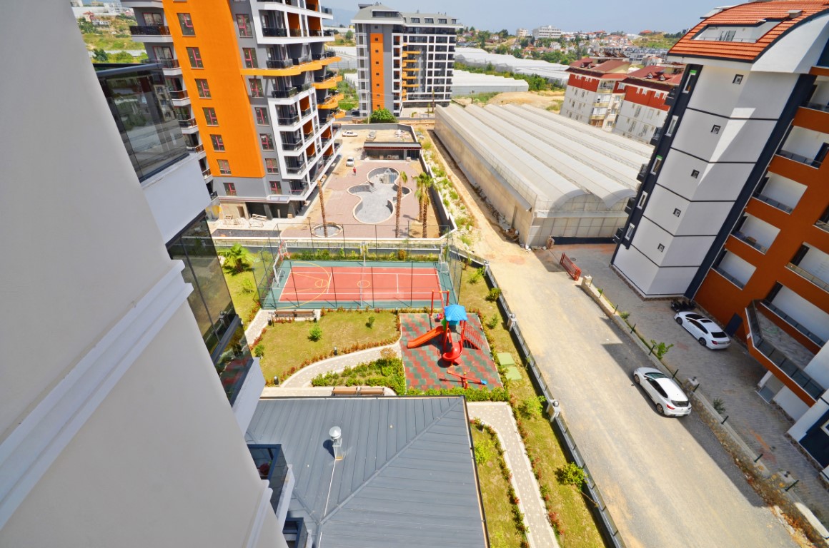 Apartamento en Alanya, Turquia, 50 m² - imagen 19