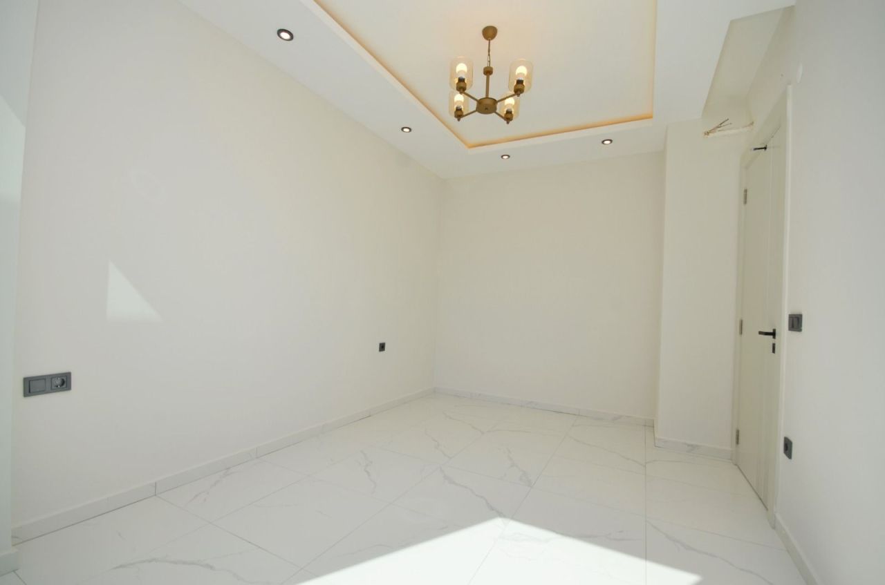 Apartment in Alanya, Türkei, 55 m² - Foto 19