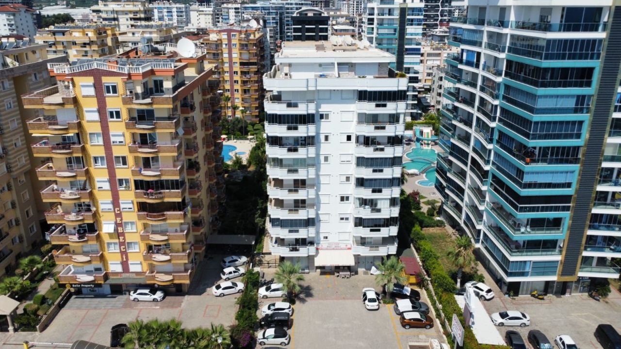 Apartment in Alanya, Turkey, 140 m² - picture 19