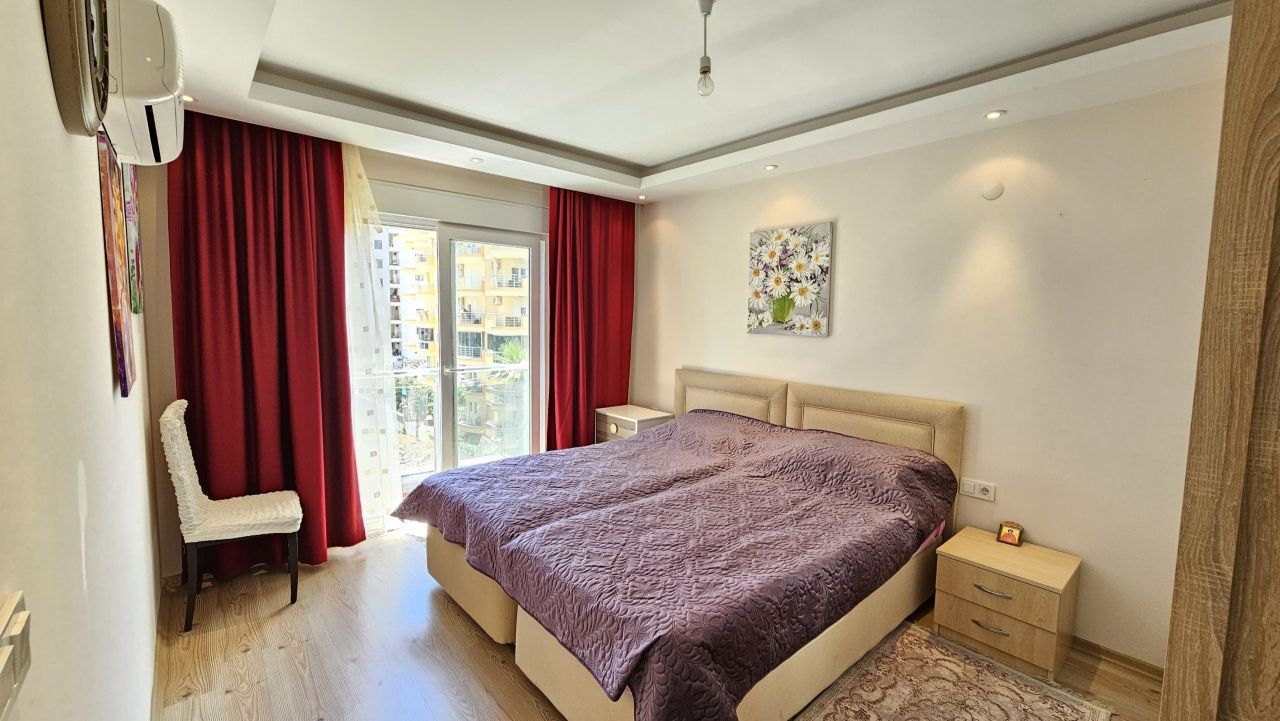 Apartamento en Alanya, Turquia, 80 m² - imagen 19