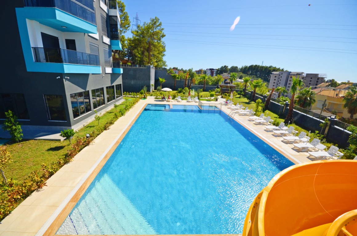 Apartment in Alanya, Türkei, 55 m² - Foto 19