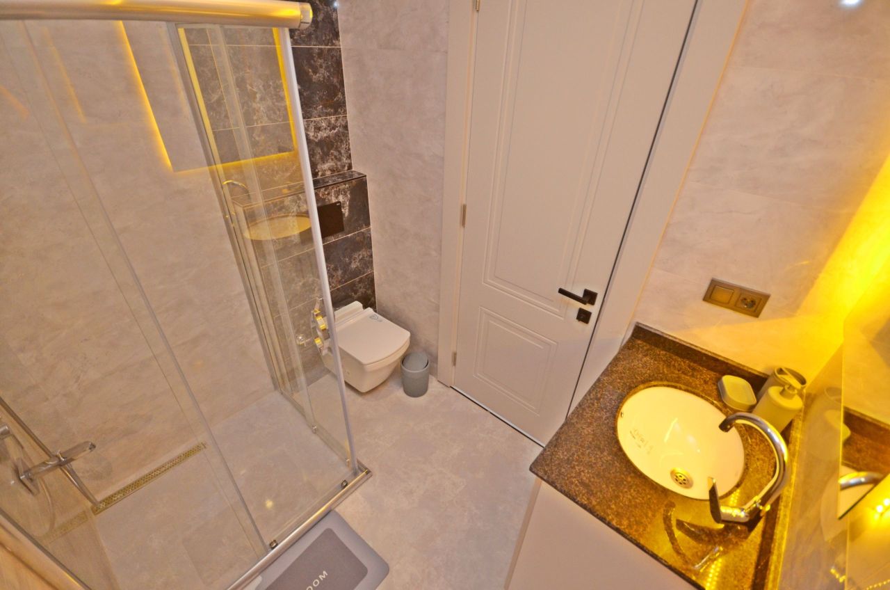 Apartamento en Alanya, Turquia, 111 m² - imagen 19