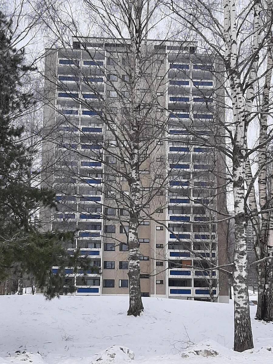 Appartement à Imatra, Finlande, 47.5 m² - image 1
