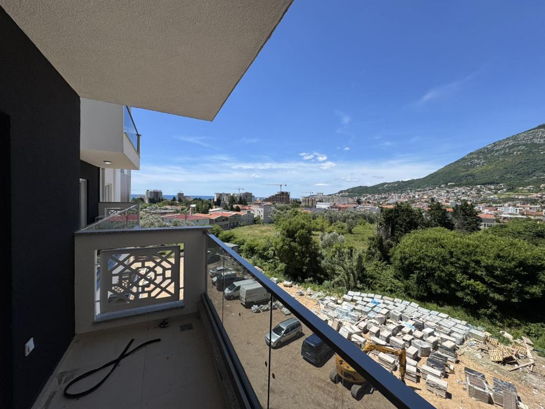 Wohnung Bjelishi, Montenegro, 36 m² - Foto 2