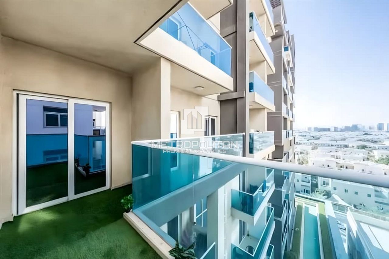 Apartment in Dubai, VAE, 88 m² - Foto 1