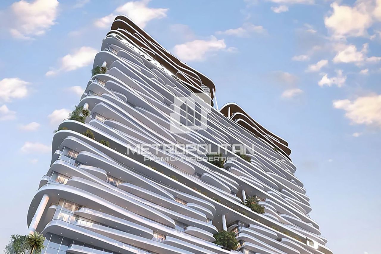 Apartment in Dubai, VAE, 69 m² - Foto 1