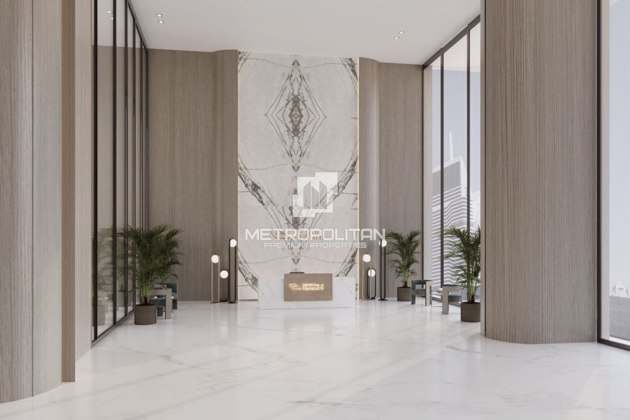 Apartment in Dubai, VAE, 46 m² - Foto 1