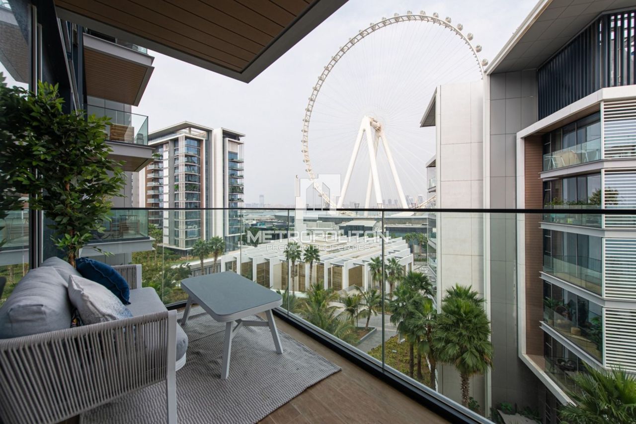 Apartment in Dubai, VAE, 107 m² - Foto 1