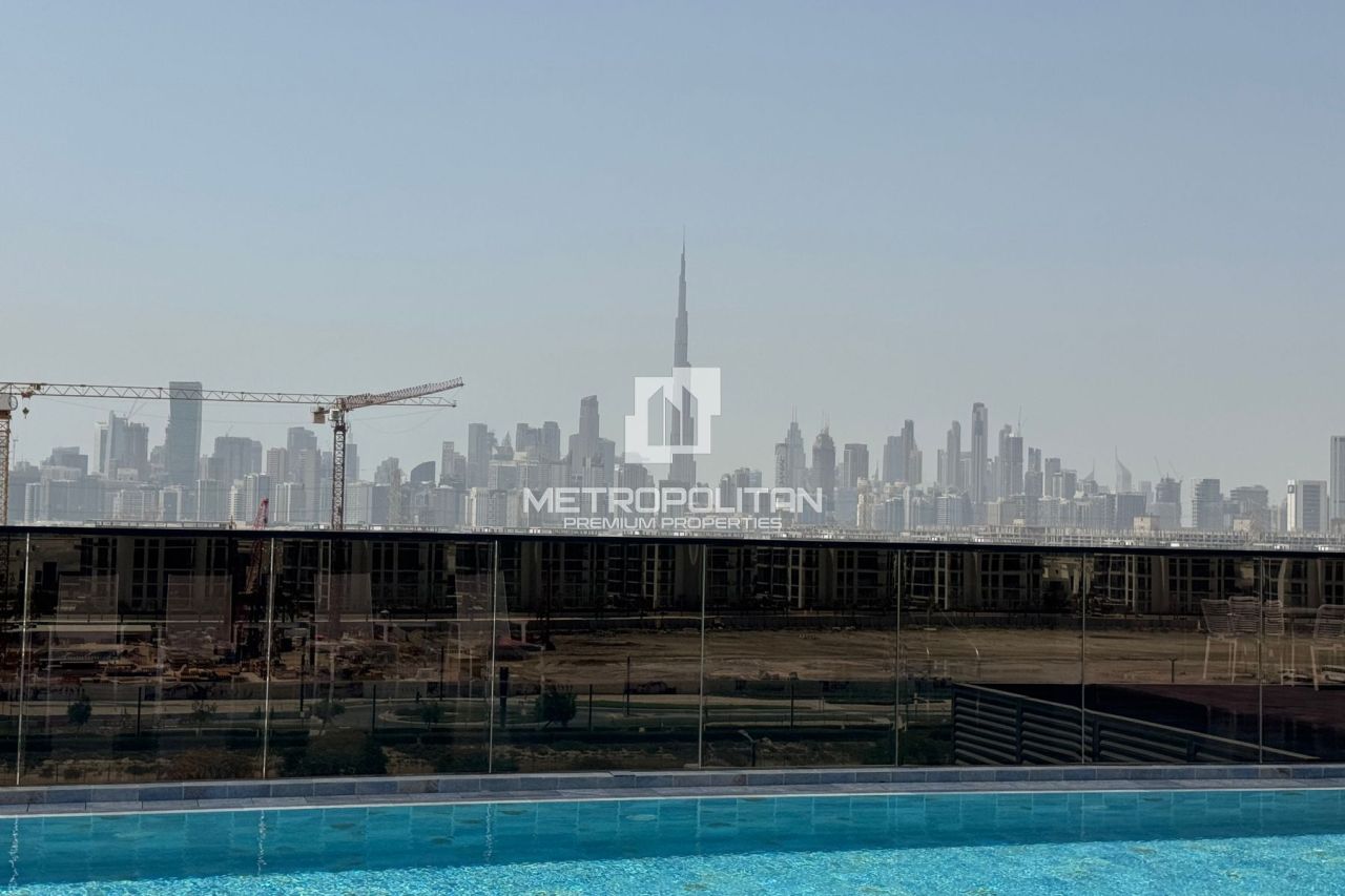 Apartment in Dubai, UAE, 118 m² - picture 1