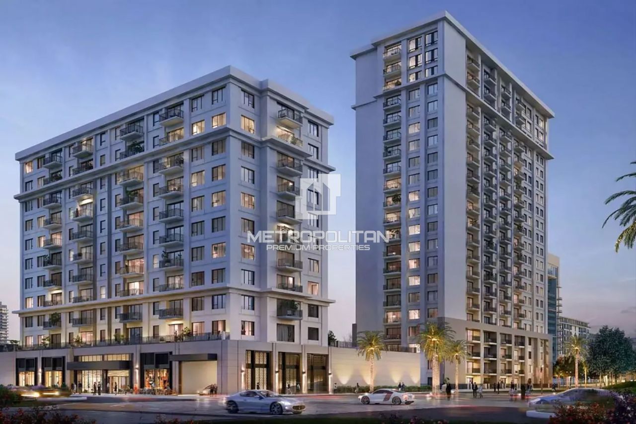 Apartamento en Dubái, EAU, 147 m² - imagen 1