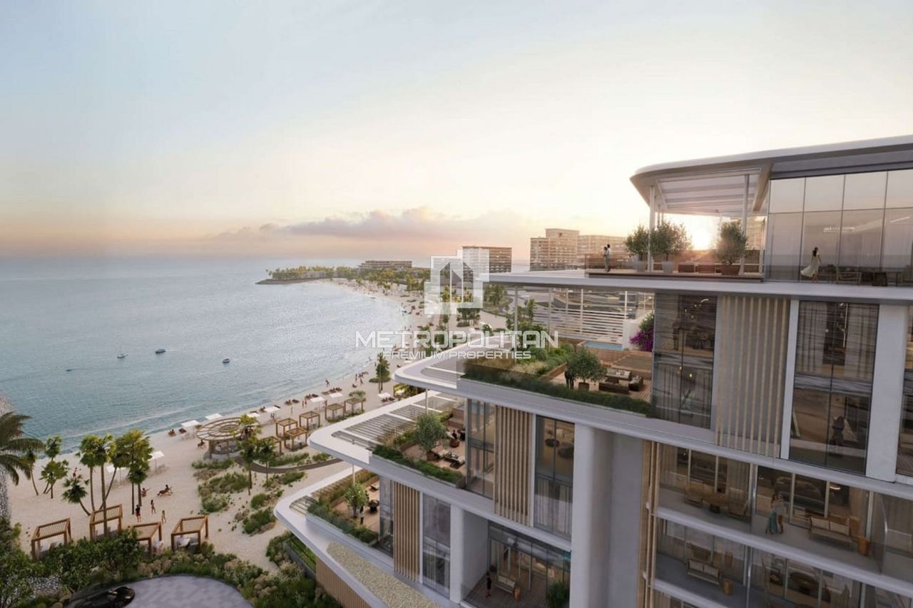 Apartment in Ras al-Khaimah, UAE, 96 m² - picture 1