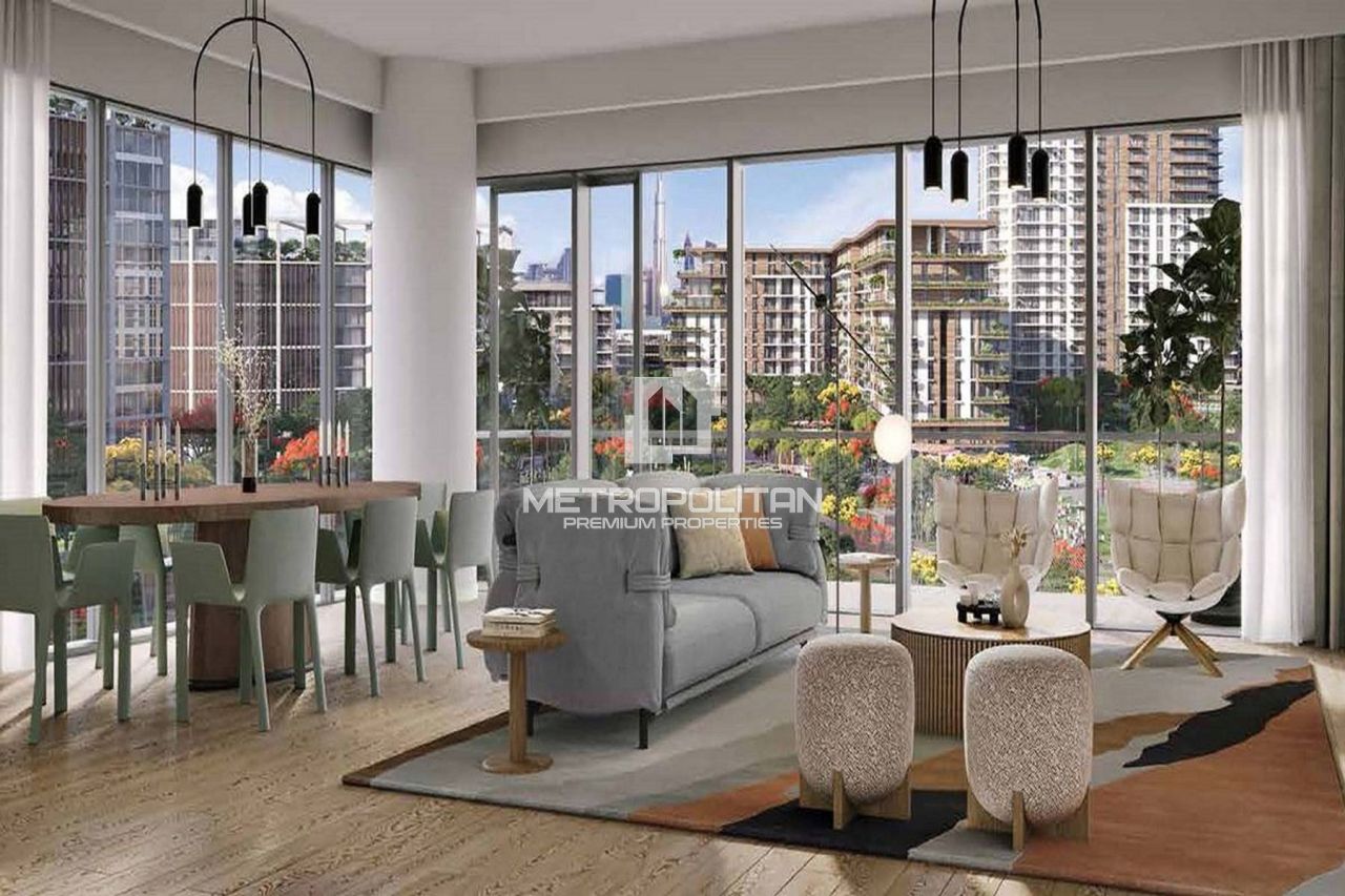 Apartment in Dubai, VAE, 126 m² - Foto 1