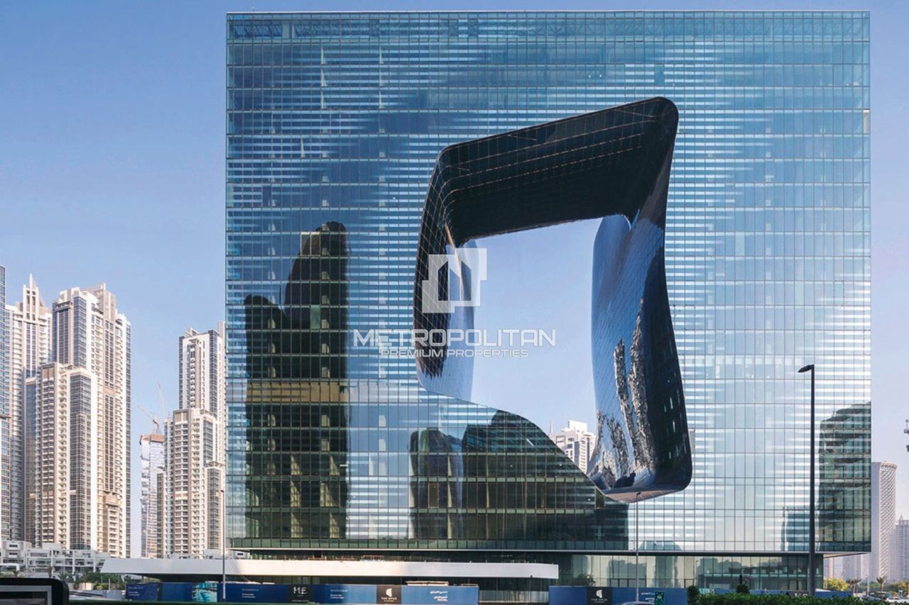 Oficina en Dubái, EAU, 264 m² - imagen 1