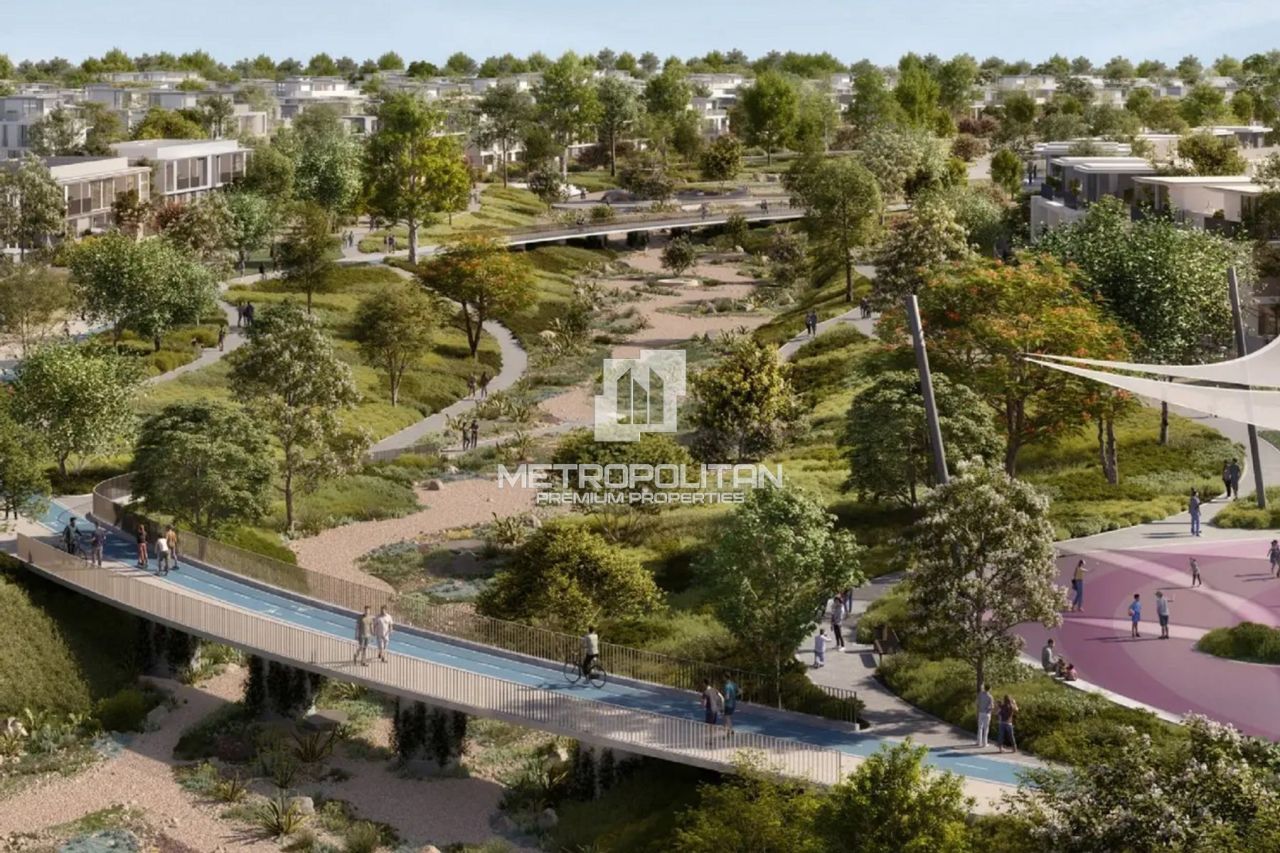 Casa adosada en Dubái, EAU, 180 m² - imagen 2