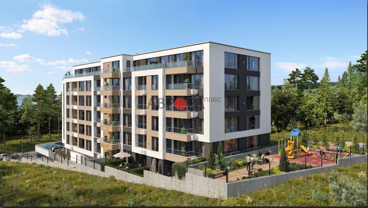 Appartement à Bourgas, Bulgarie, 60 m² - image 1