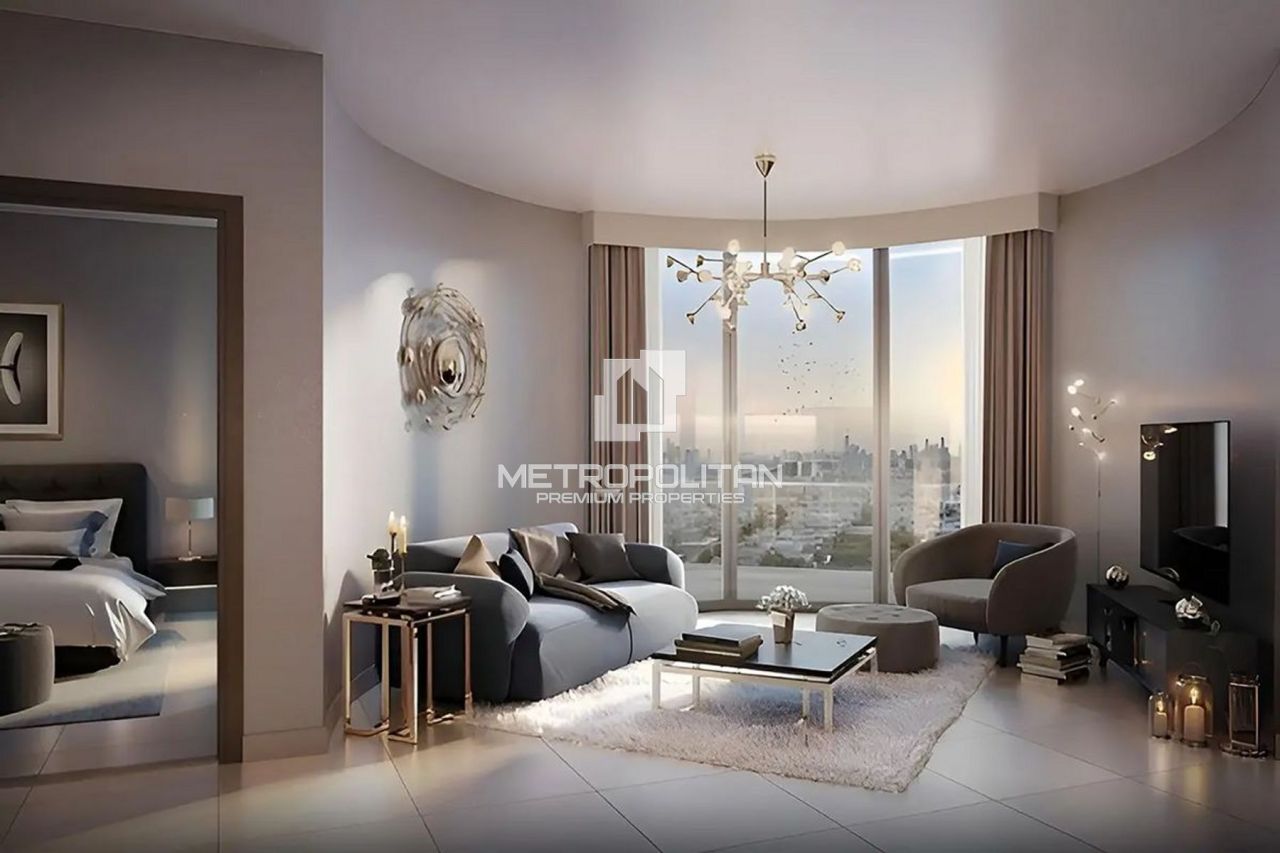 Apartment in Dubai, UAE, 33 m² - picture 3