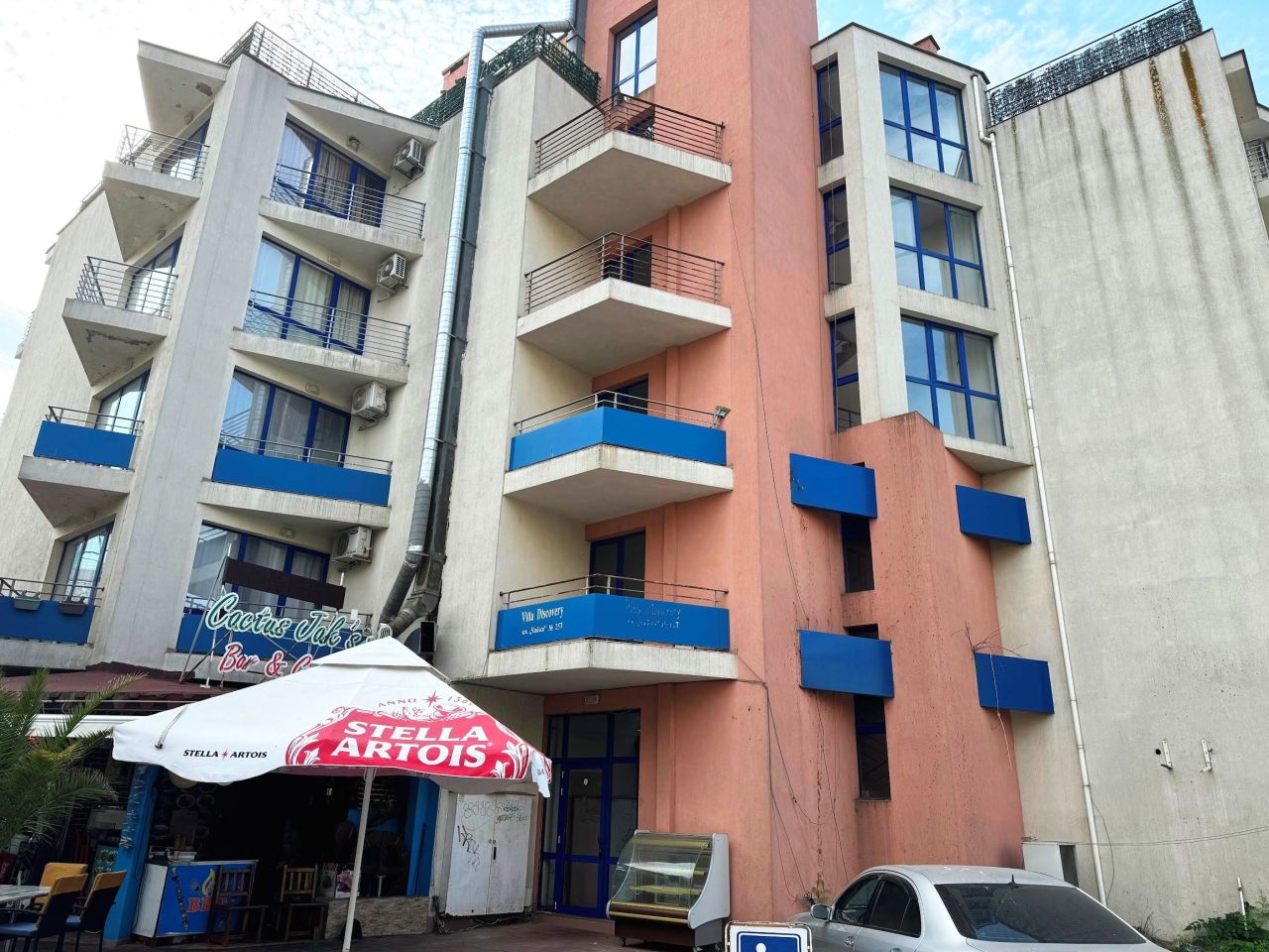 Flat at Sunny Beach, Bulgaria, 82.04 m² - picture 16