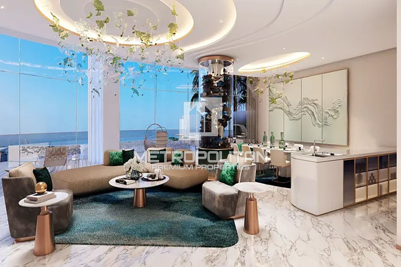 Apartamento en Dubái, EAU, 165 m² - imagen 3