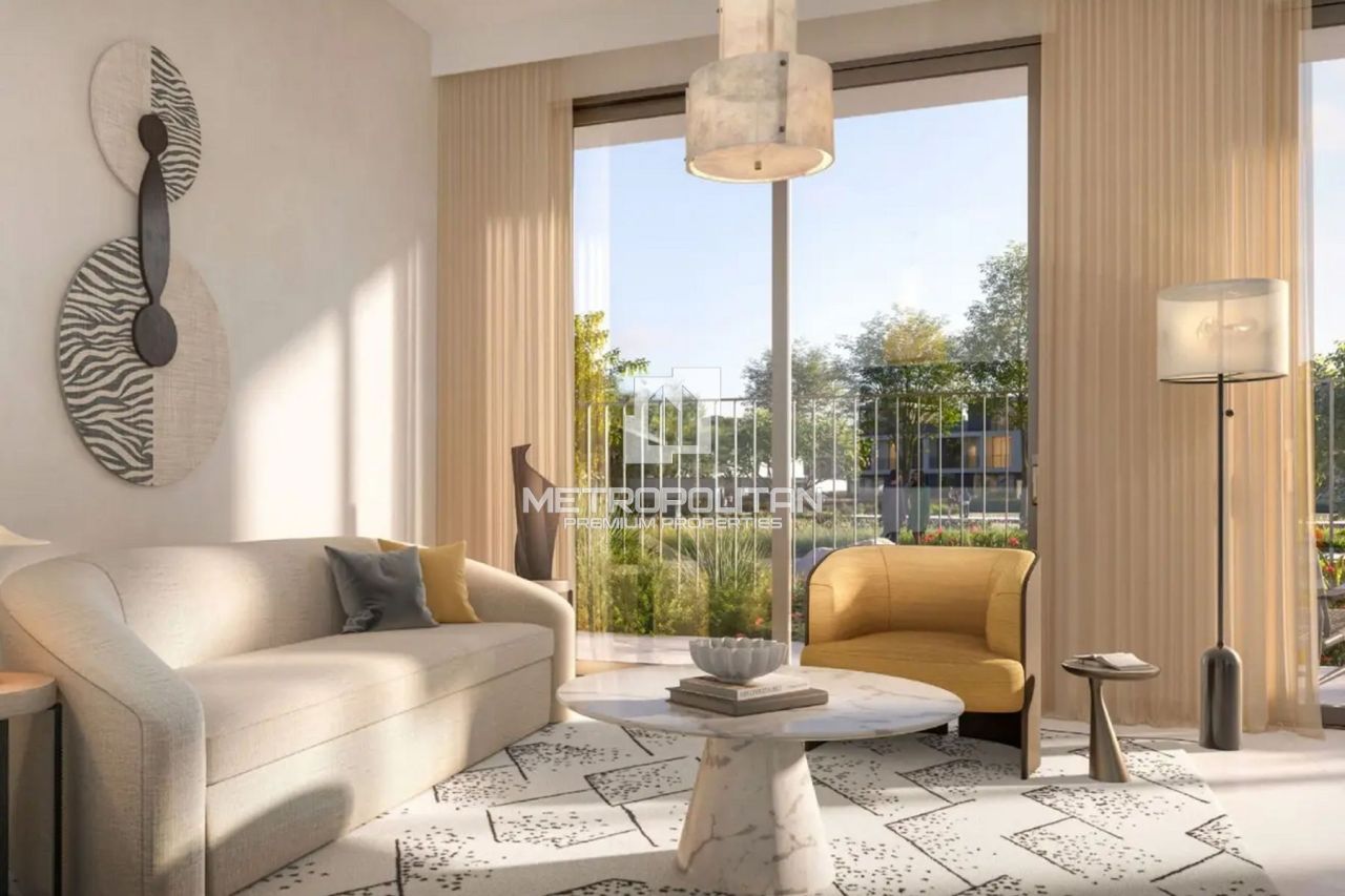 Casa adosada en Dubái, EAU, 180 m² - imagen 6