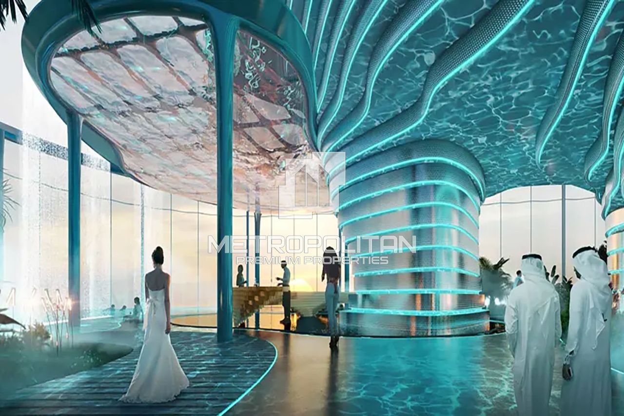 Apartamento en Dubái, EAU, 165 m² - imagen 7