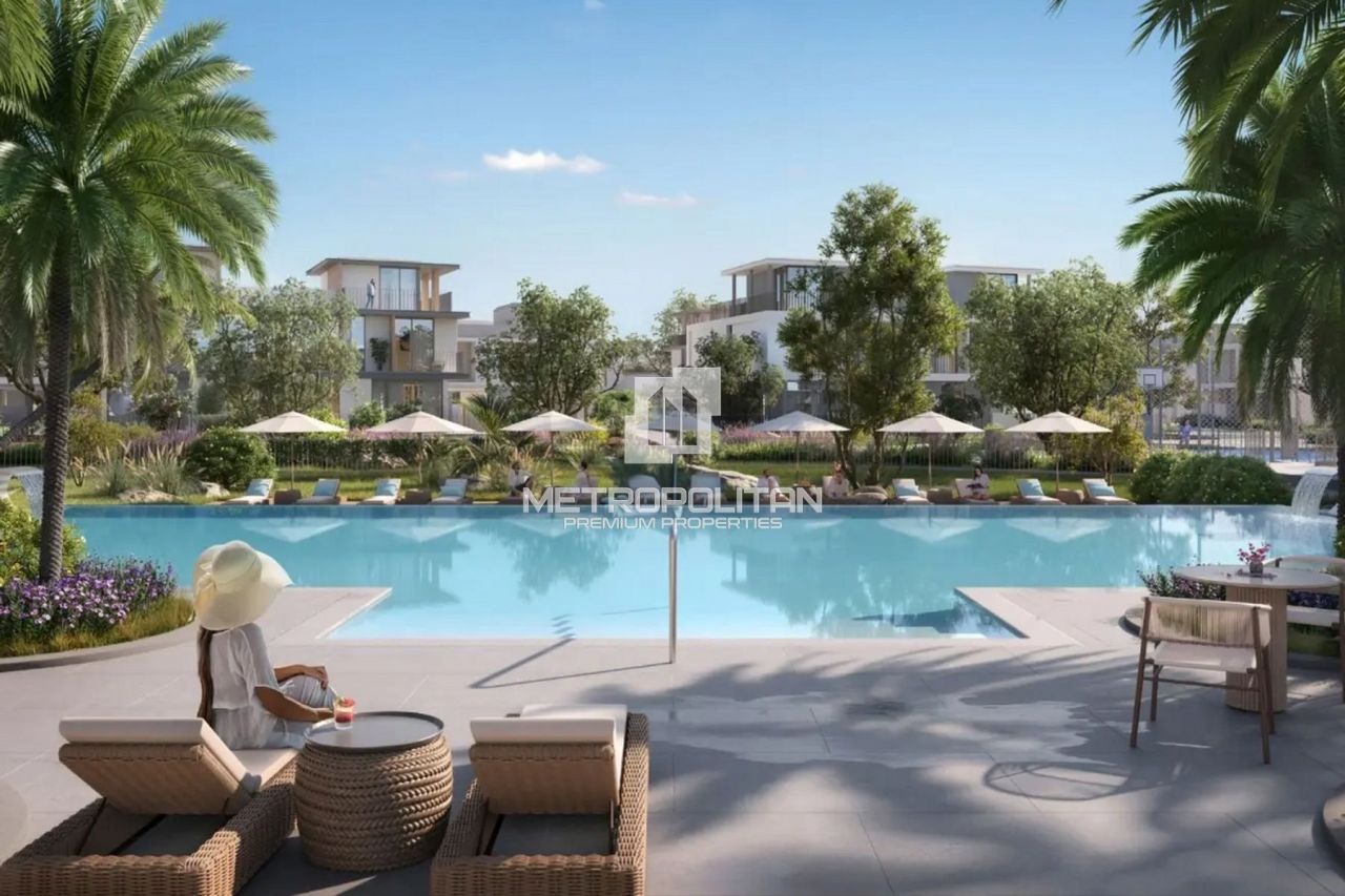 Casa adosada en Dubái, EAU, 180 m² - imagen 8