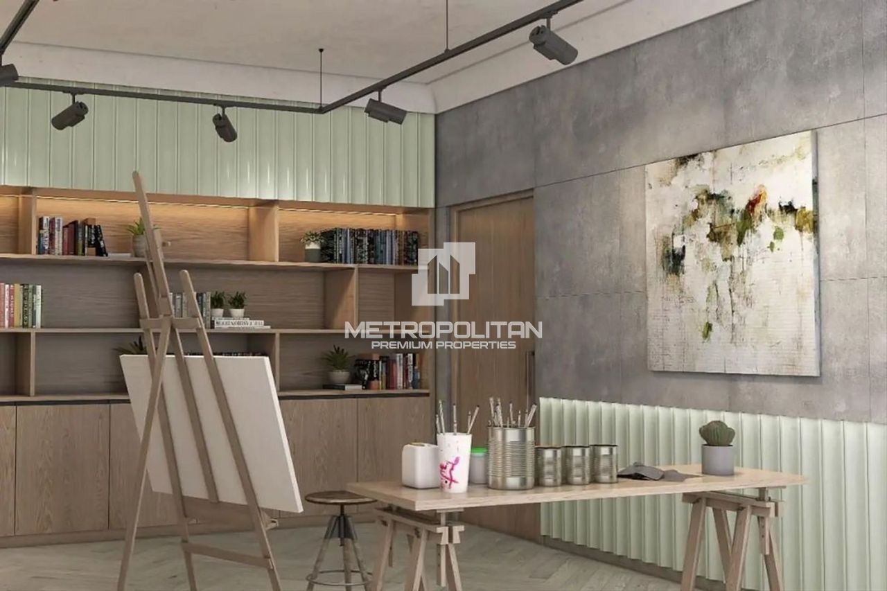 Casa adosada en Dubái, EAU, 144 m² - imagen 8