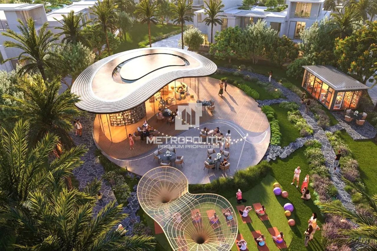 Townhouse in Dubai, UAE, 234 m² - picture 8