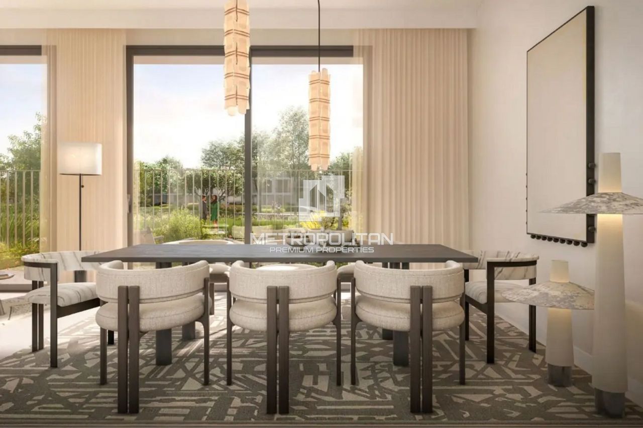 Casa adosada en Dubái, EAU, 180 m² - imagen 9