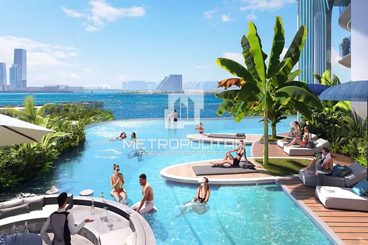 Apartamento en Dubái, EAU, 165 m² - imagen 9