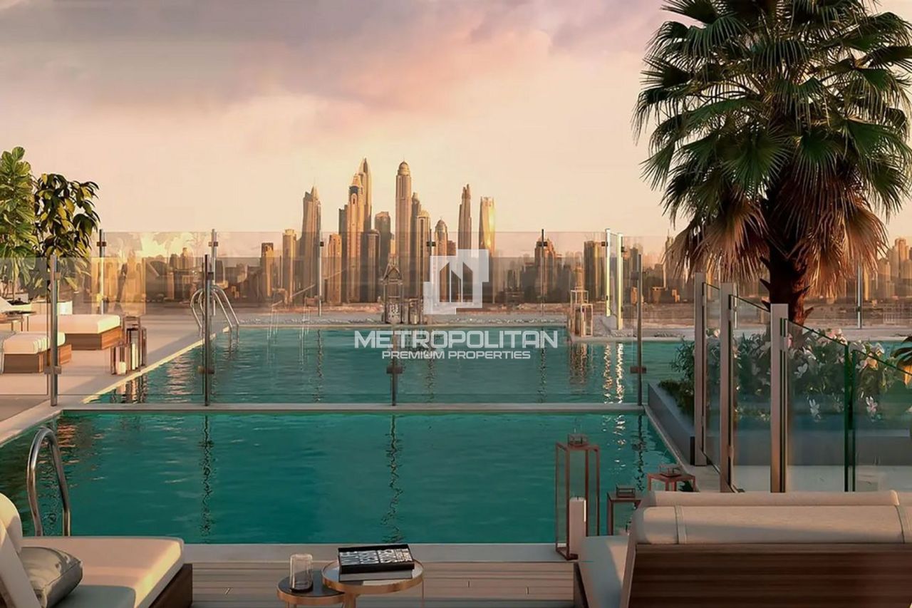 Apartment in Dubai, UAE, 33 m² - picture 9