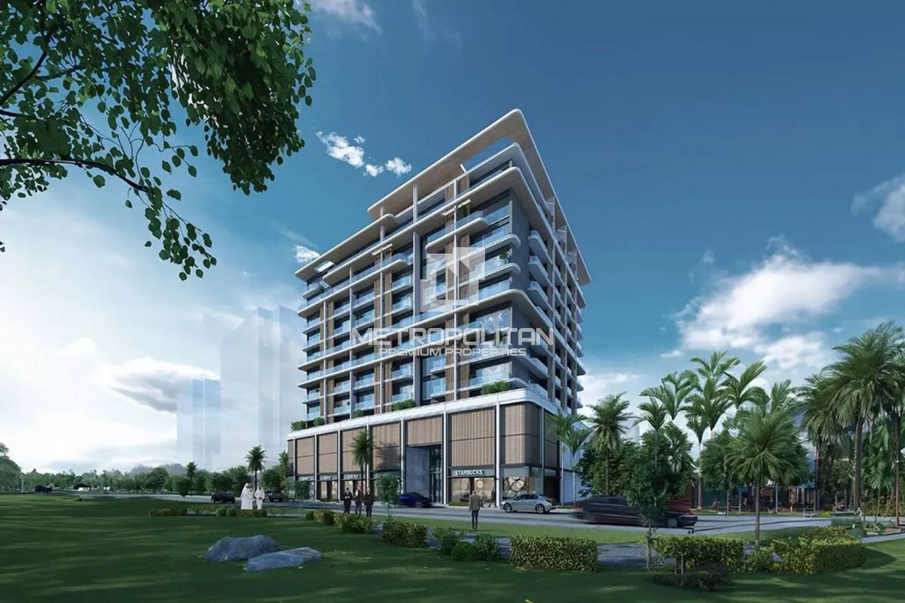 Apartment in Dubai, UAE, 33 m² - picture 10