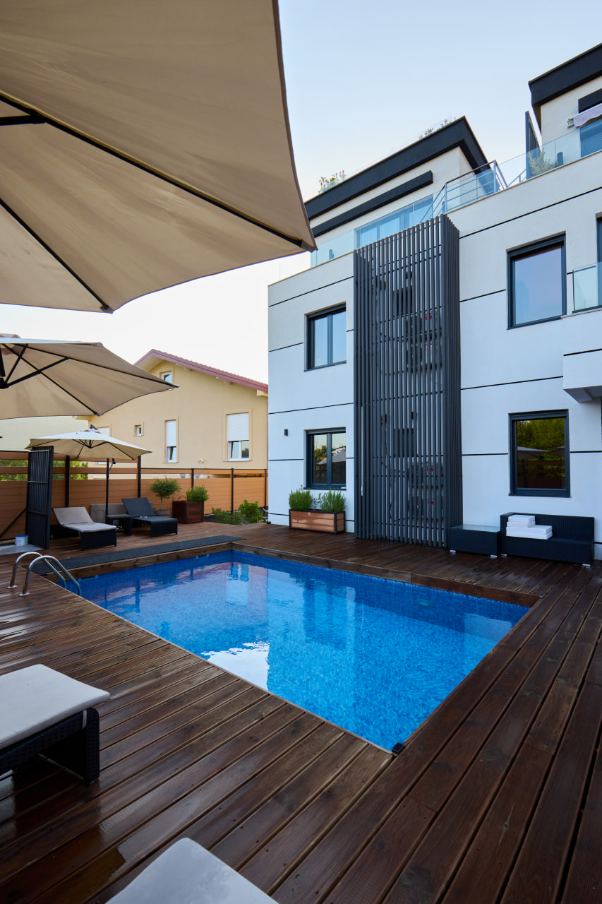 Wohnung in Lastva, Montenegro, 52 m² - Foto 1