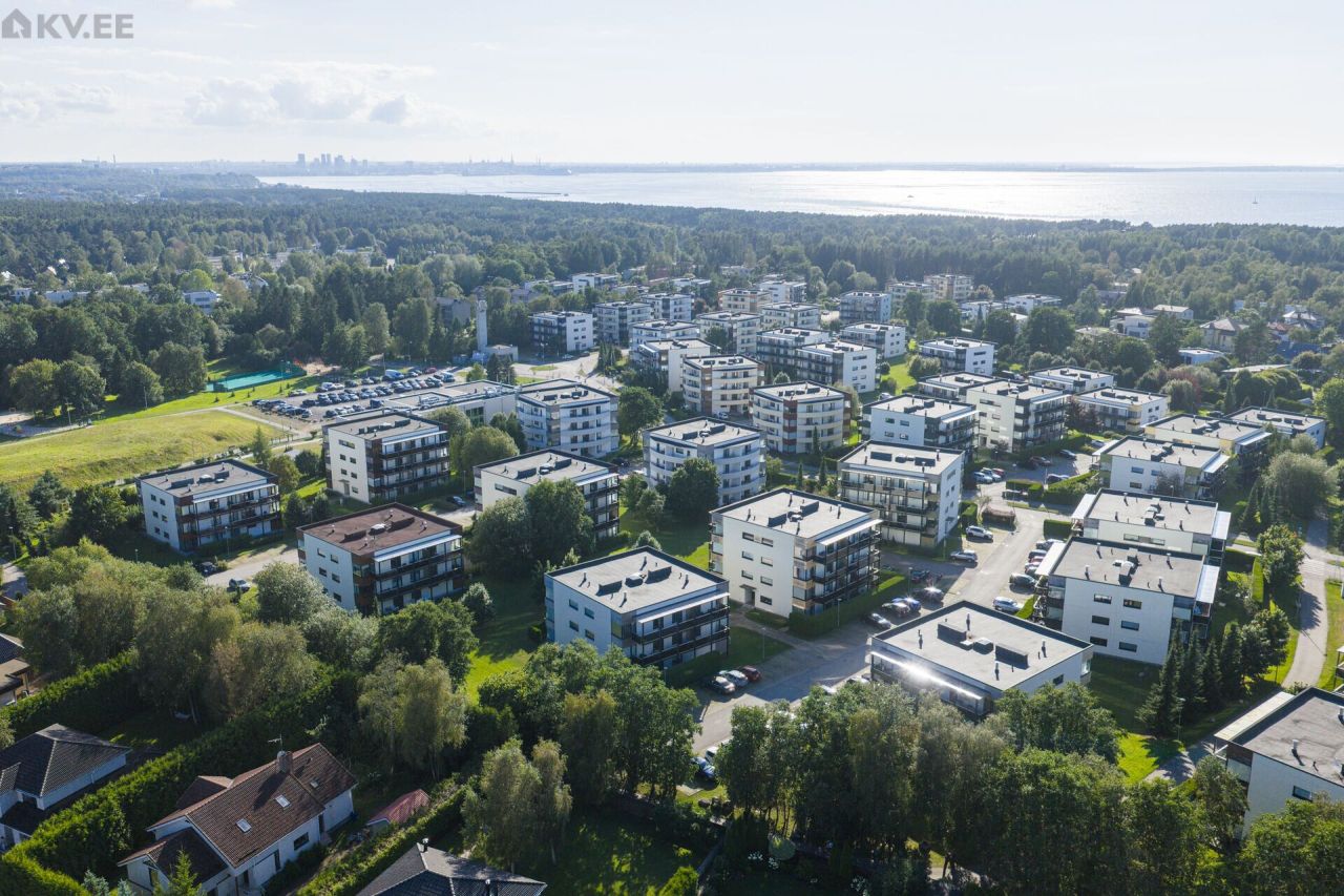 Wohnung in Tallinn, Estland, 72.1 m² - Foto 1