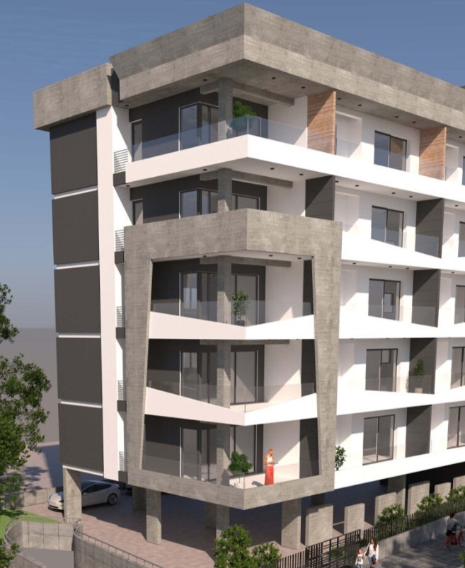 Apartment in Limassol, Zypern, 64 m² - Foto 1