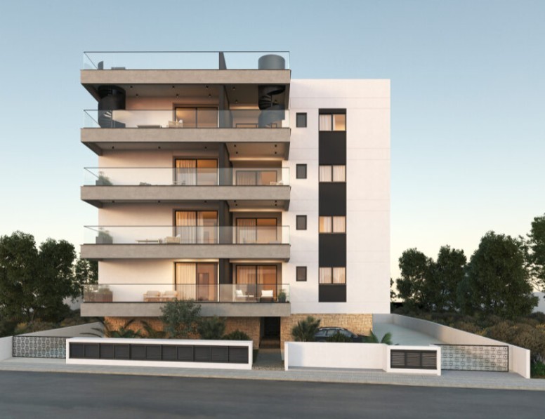 Apartment in Limassol, Zypern, 114 m² - Foto 1