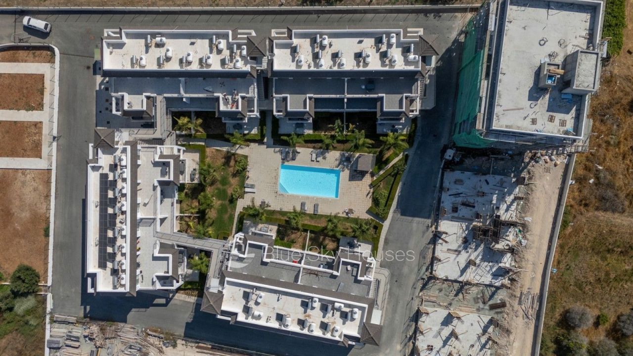 Studio à Limassol, Chypre, 47 m² - image 1