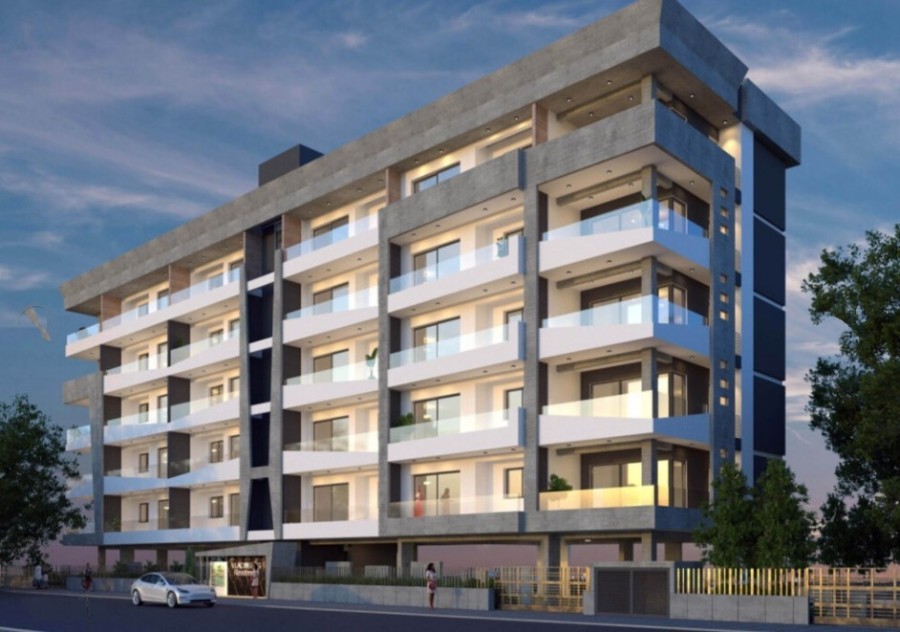 Apartment in Limassol, Cyprus, 102 m² - picture 1