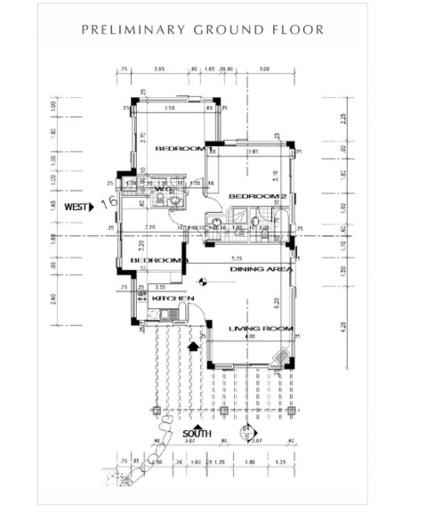 Villa a Limassol, Cipro, 104 m² - foto 2