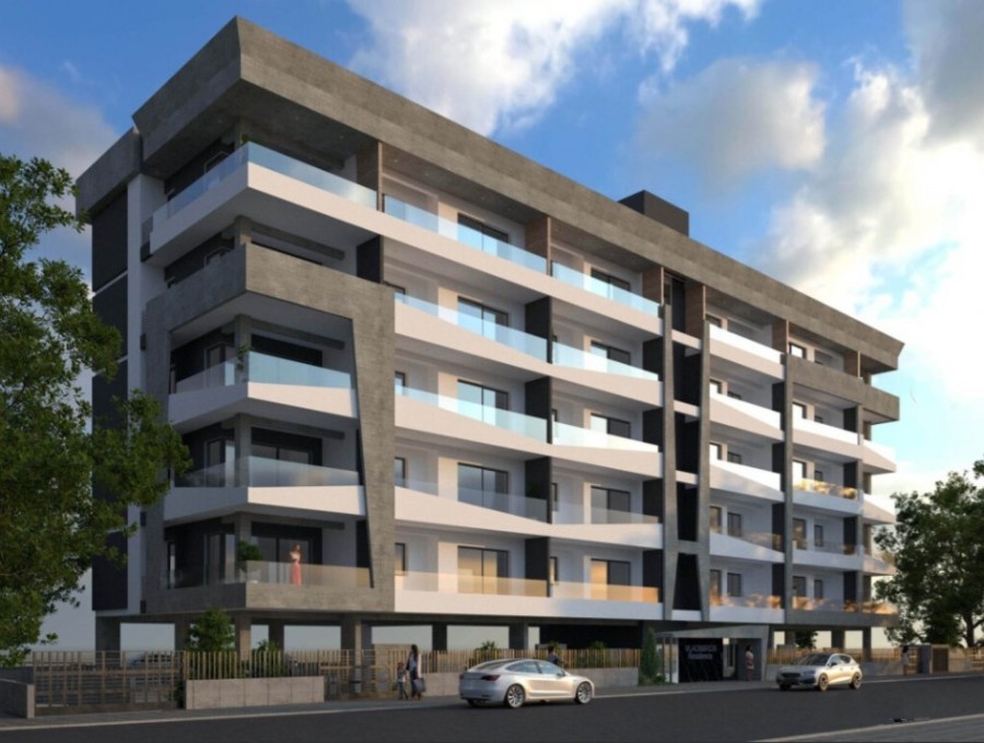 Appartamenti a Limassol, Cipro, 102 m² - foto 2