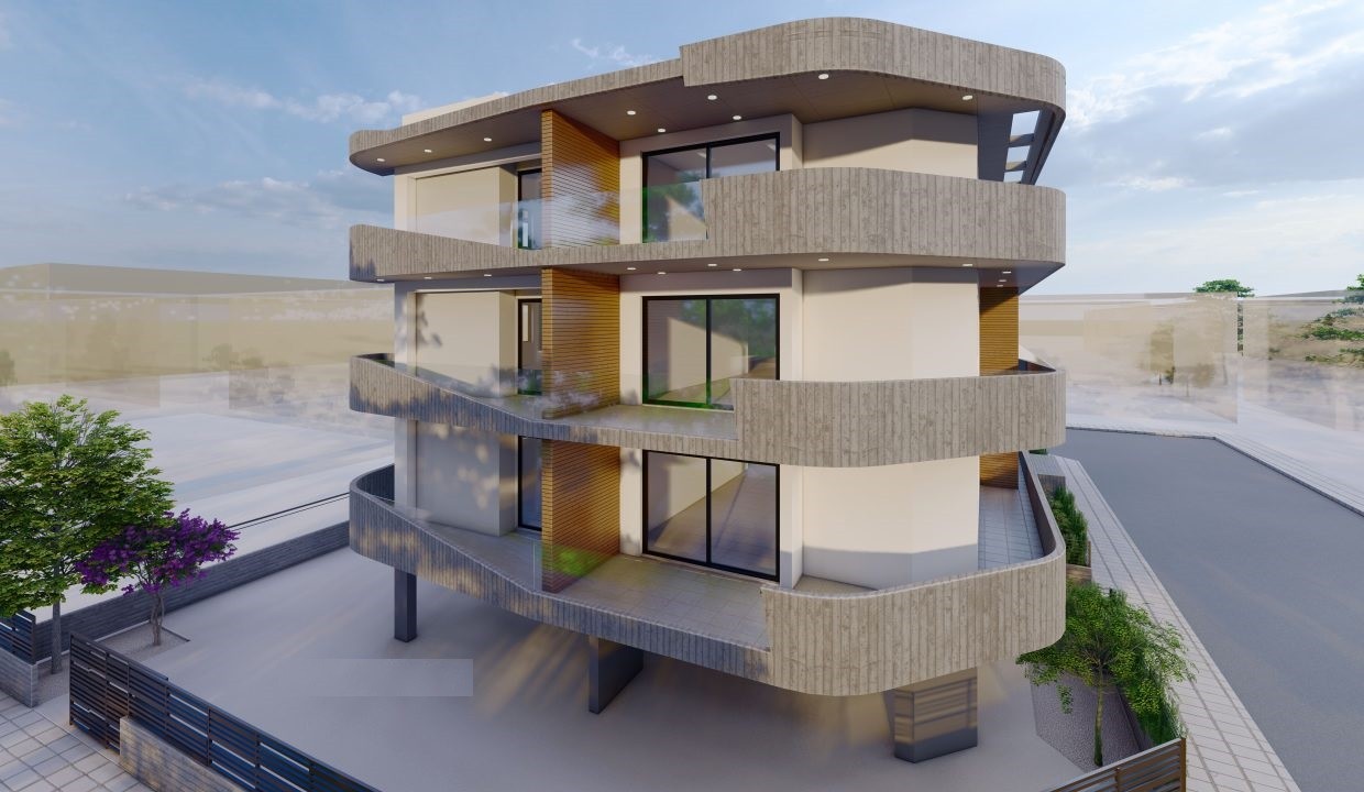 Appartamenti a Limassol, Cipro, 96 m² - foto 4