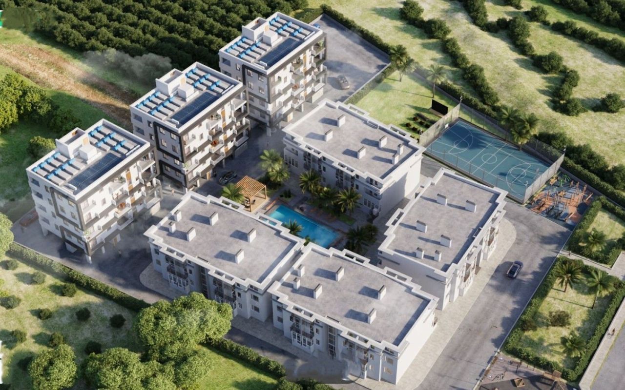 Estudio en Limasol, Chipre, 47 m² - imagen 4