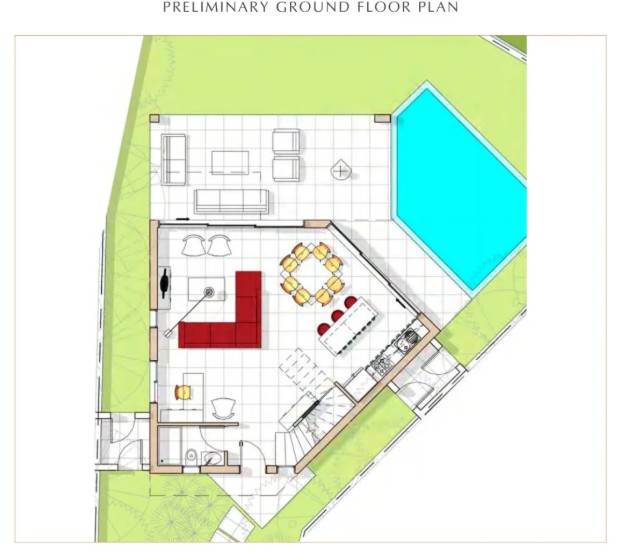 Villa a Paphos, Cipro, 146 m² - foto 4