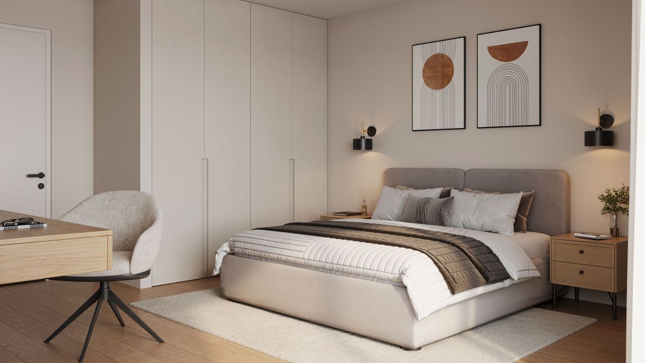 Wohnung in Piräus, Griechenland, 65 m² - Foto 2